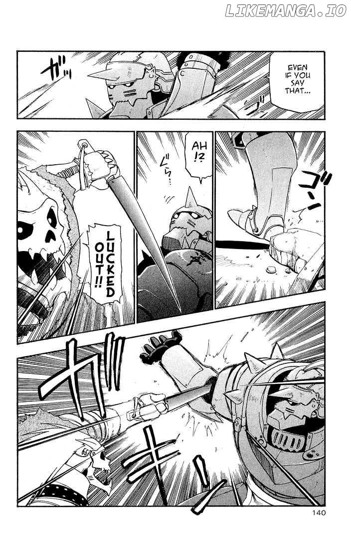 Fullmetal Alchemist, Chapter 12 image 11